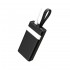 Power Bank New Science T222 Preto 20000mah 2 Usb/Usb-C/Micro Com Lanterna Led