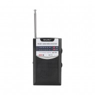Rádio Fm/Am Baijiali Kk13 Preto