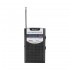 Rádio Fm/Am Baijiali Kk13 Preto
