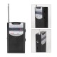 Rádio Fm/Am Baijiali Kk13 Preto Rádio Fm/Am Baijiali Kk13 Preto