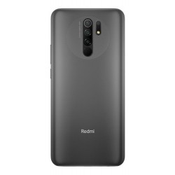 Back Tampa Xiaomi Redmi 9 Grey