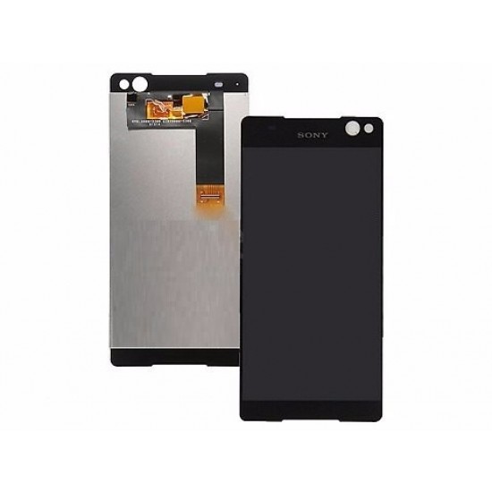 Touch+Display Sony Xperia C5 Ultra/E5553/E5506 6.0" Black