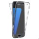 Capa Dupla 360º Samsung Galaxy S7 Edge Sm-G935f Transparent