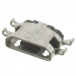 Conector Carga Zte Meo A35