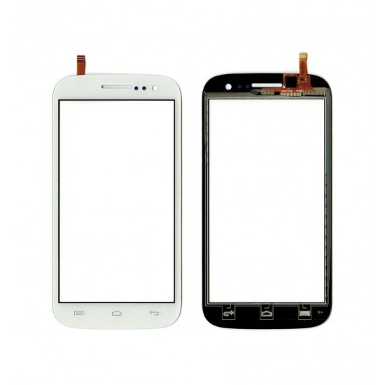 Pantalla Wiko Cink Five Blanco