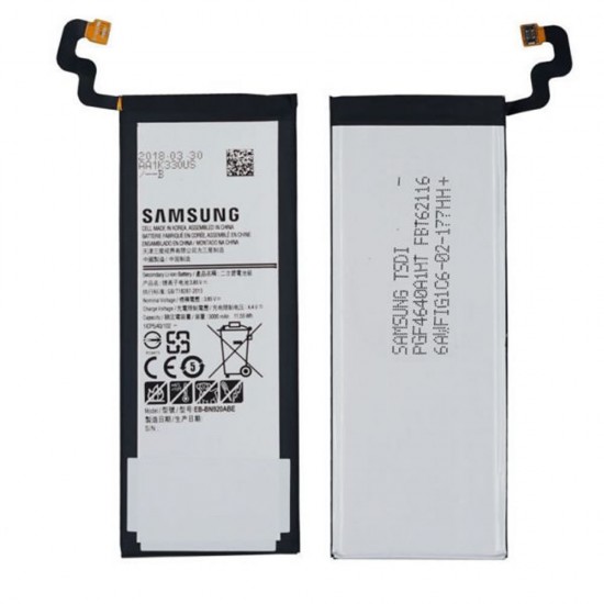 Samsung Galaxy Note 5/N920/Eb-Bn920abe 3000mah 3.85v 11.5wh Battery Samsung Galaxy Note 5/N920/Eb-Bn920abe 3000mah 3.85v 11.5wh Battery