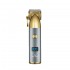 Máquina De Cabelo New Science Sk-551 Cinza Profissional Recarregável