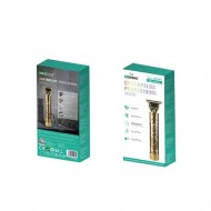 New Science SD-006 Gold Professional Rechargeable Hair Clipper