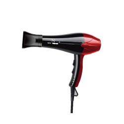 Secador De Cabelo New Science Sk-3303 Preto 3500w