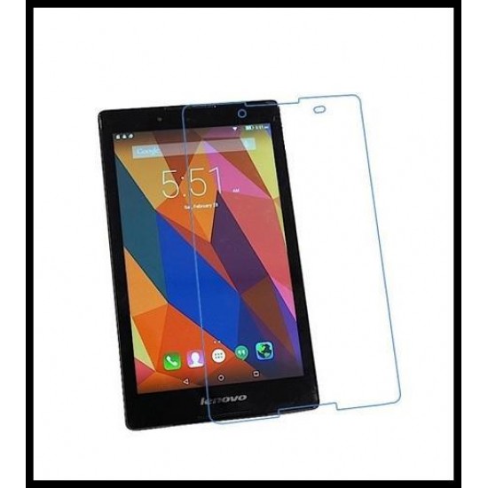 Protector De Vidrio Lenovo Tab 2 A8-50 8.0" Transparente