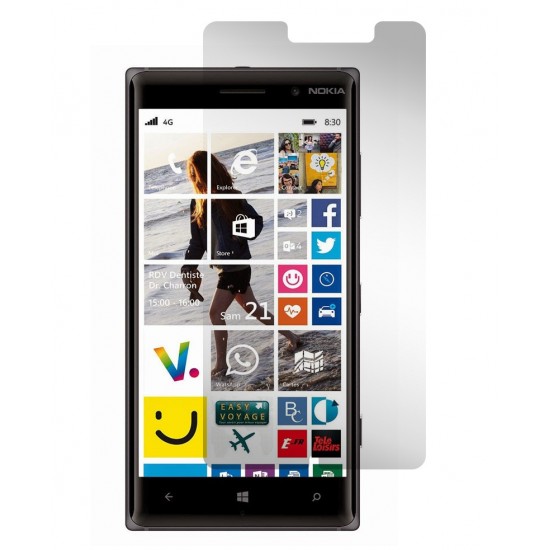 Protector De Vidrio Nokia Lumia 830 / Rm-984