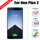 Pelicula De Vidro One Plus 2 Transparente
