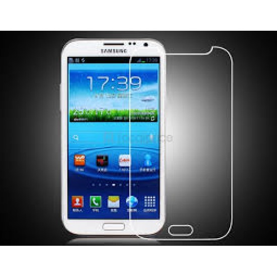 Screen Glass Protector Samsung Galaxy Note Ii N7100 