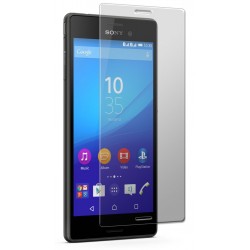 Screen Glass Protector Sony Xperia M4 Aqua Transparent