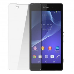 Protector De Vidrio Sony Xperia Z2 Mini Transparente