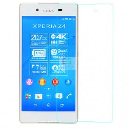 Screen Glass Protector Sony Xperia Z4 Transparent