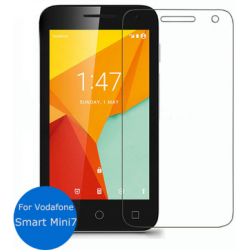 Protector De Vidrio Vodafone Smart Mini 7  