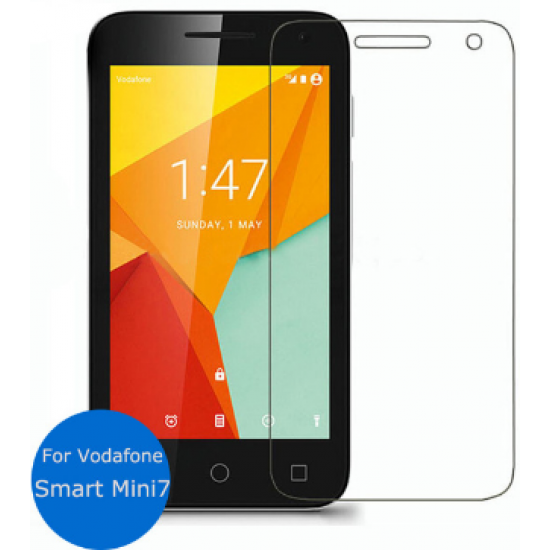 Protector De Vidrio Vodafone Smart Mini 7  