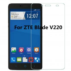 Pelicula De Vidro Zte Blade V220 Transparente