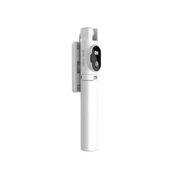 Selfie Stick Tripod Blavec Coco P02 Blanco Con Mando A Distancia 0.7m