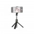Selfie Stick New Science K07 Negro Con Tripé