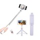 Selfie Stick New Science K07 Blanco Con Tripé Selfie Stick New Science K07 Blanco Con Tripé