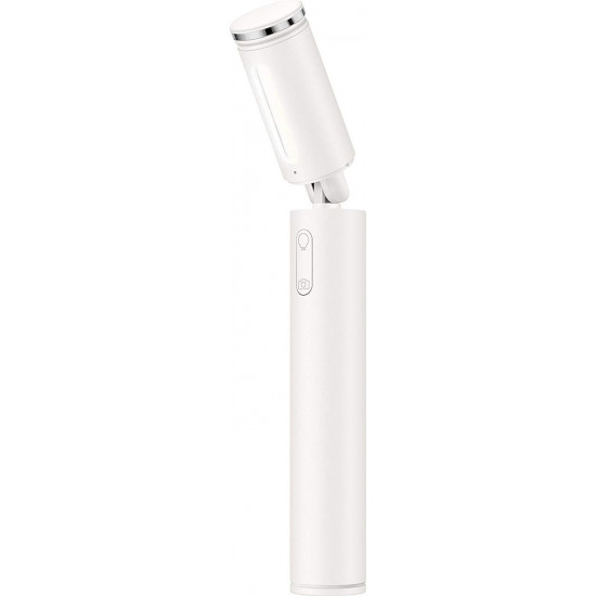 Selfie Stick Huawei Cf33 Com Led Beauty Light Blanco