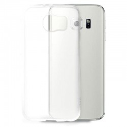 Capa De Silicone Samsung Galaxy S7 Edge / G935 Transparente