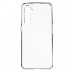 Capa Silicone Realme X50 Transparente