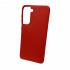 Capa Silicone Gel Samsung Galaxy S30 / S21 Rojo