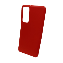 Silicone Cover Case 1.5 Mm Huawei P Smart 2021 Red