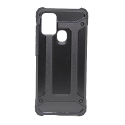 Cover Armor Carbon Case Samsung Galaxy A21s A217 Black