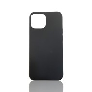 Funda de gel de silicona Apple Iphone 13 Mini 5.4 Negro Robusta
