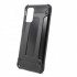 Capa Silicone Anti-Choque Armor Carbon Samsung Galaxy A02S Negro