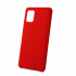 Vennus Capa De Silicone Samsung Galaxy M51 Rojo