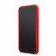 Vennus Capa De Silicone Samsung Galaxy M51 Rojo