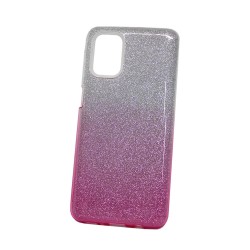 Back Cover Bling Samsung Galaxy M31s M317 Pink