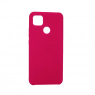 Silicone Cover Case Xiaomi Redmi 9c Pink