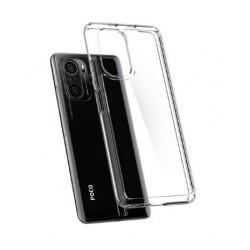 Silicone Case Xiaomi Redmi K40 / K40 Pro / Poco F3 Transparent