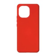 Capa Silicone Gel Xiaomi Mi 11 Lite / Mi 11 Lite 5g 6.55" Rojo Rebosta