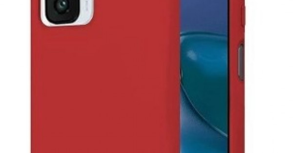 Case para Redmi Note 12, amortiguador de choques, protección de cámaras,  rojo