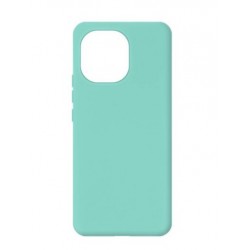 Silicone Cover Case Xiaomi Mi 11 Lite / Mi 11 Lite 5g 6.55" Mat Verde