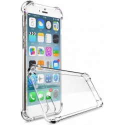 Cover Anti-Shock Huawei Y5 2018 Transparente