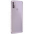 Capa De Silicio Motorola G30 Transparente