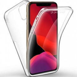 Capa Dupla 360º Huawei P10 Transparente