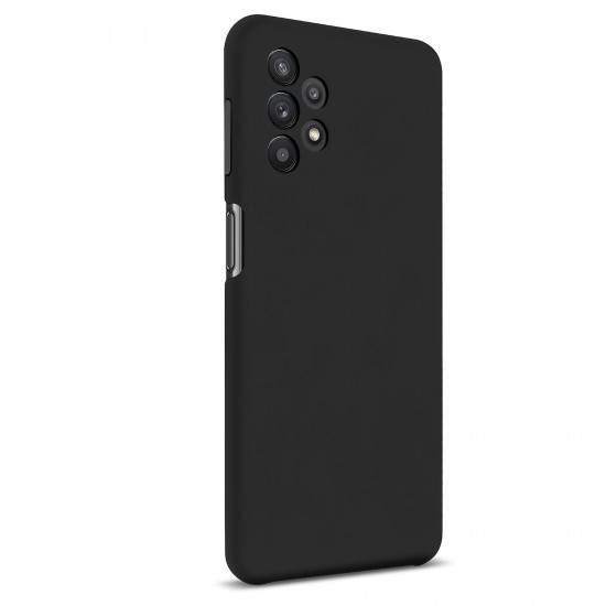 Capa De Silicone Samsung Galaxy A72 5g Negro