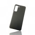 Capa Silicone Gel Samsung Galaxy S21 / S30 Negro Robusta