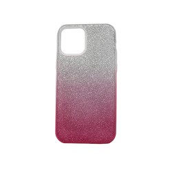 Back Cover Bling Apple Iphone 12/12 Pro Pink