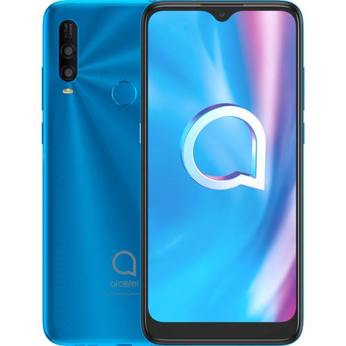 Smartphone Alcatel 1se Lite Edition 4087u Azul 2gb / 32gb 