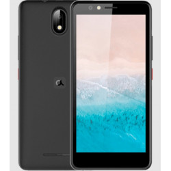 Smartphone Altice S14 3g 1gb / 8gb 4.95" Single Sim Negro